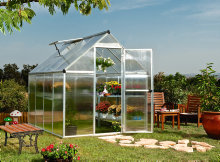 Växthus Mythos 4,56 m² Canopia by Palram